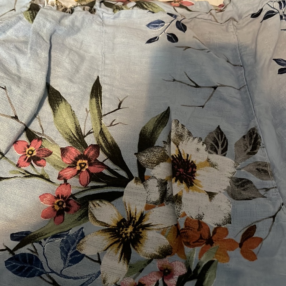 Kaktus Multicolored Flower Design, Size Medium Li… - image 4